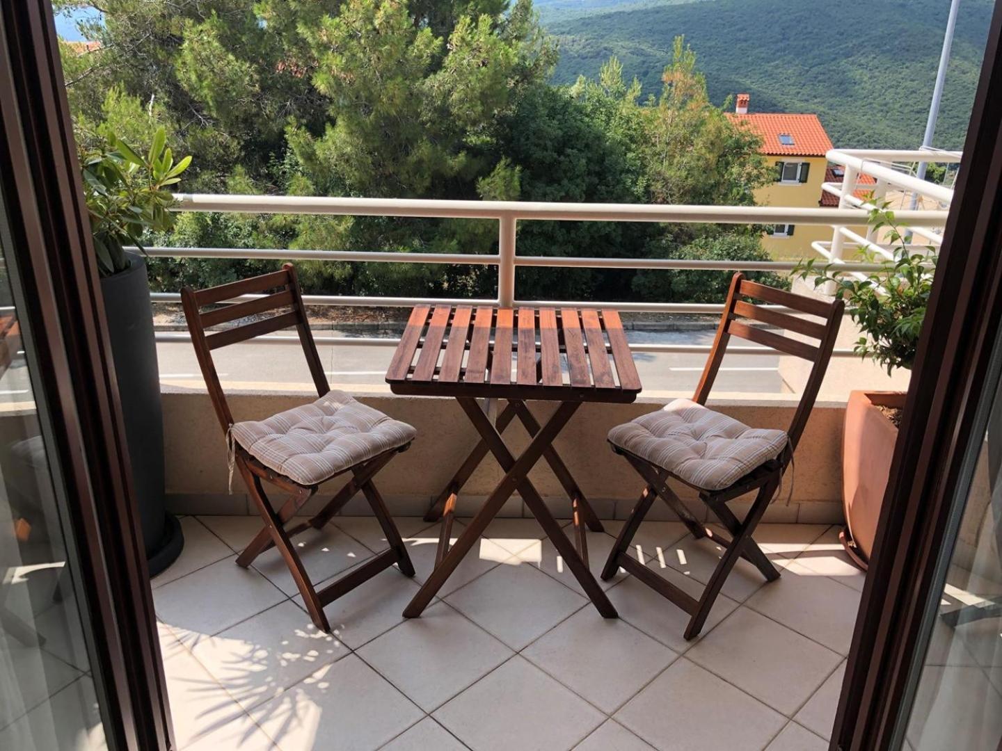 Gorgeous Biserka Apartment Near The Sea Rabac Eksteriør bilde